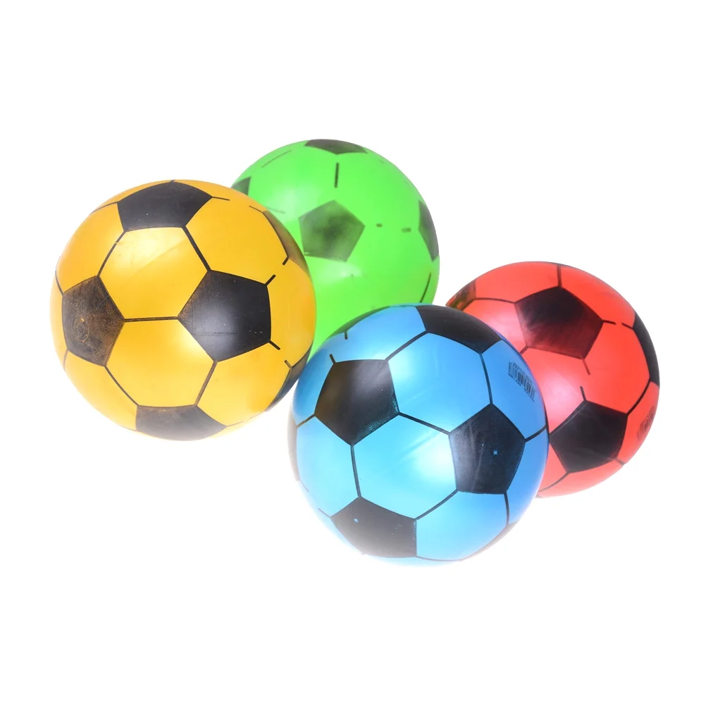 MageCrux 20cm Inflatable Beach Balls Rubber Children Toy Outdoor Sport Ball Toys