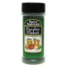 Spice Supreme- Parsley Flakes (9g) (Pack of 3)