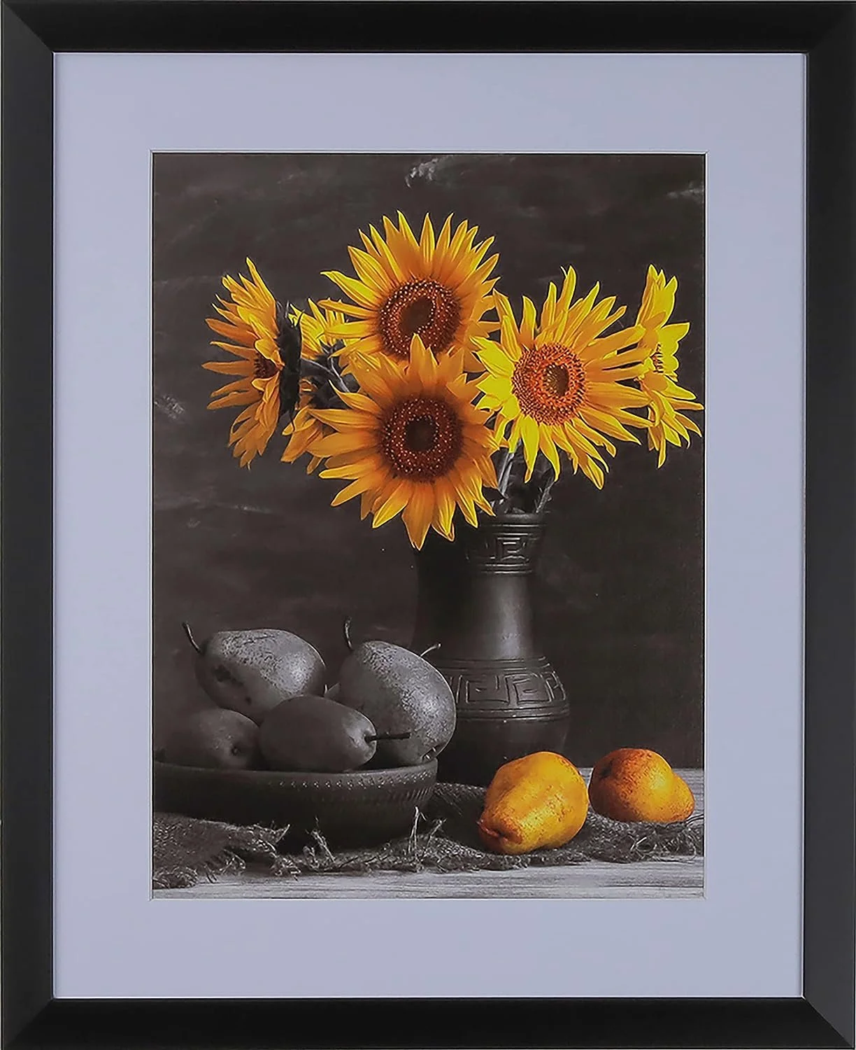 Picture Frames Set of 2. 1-1/8