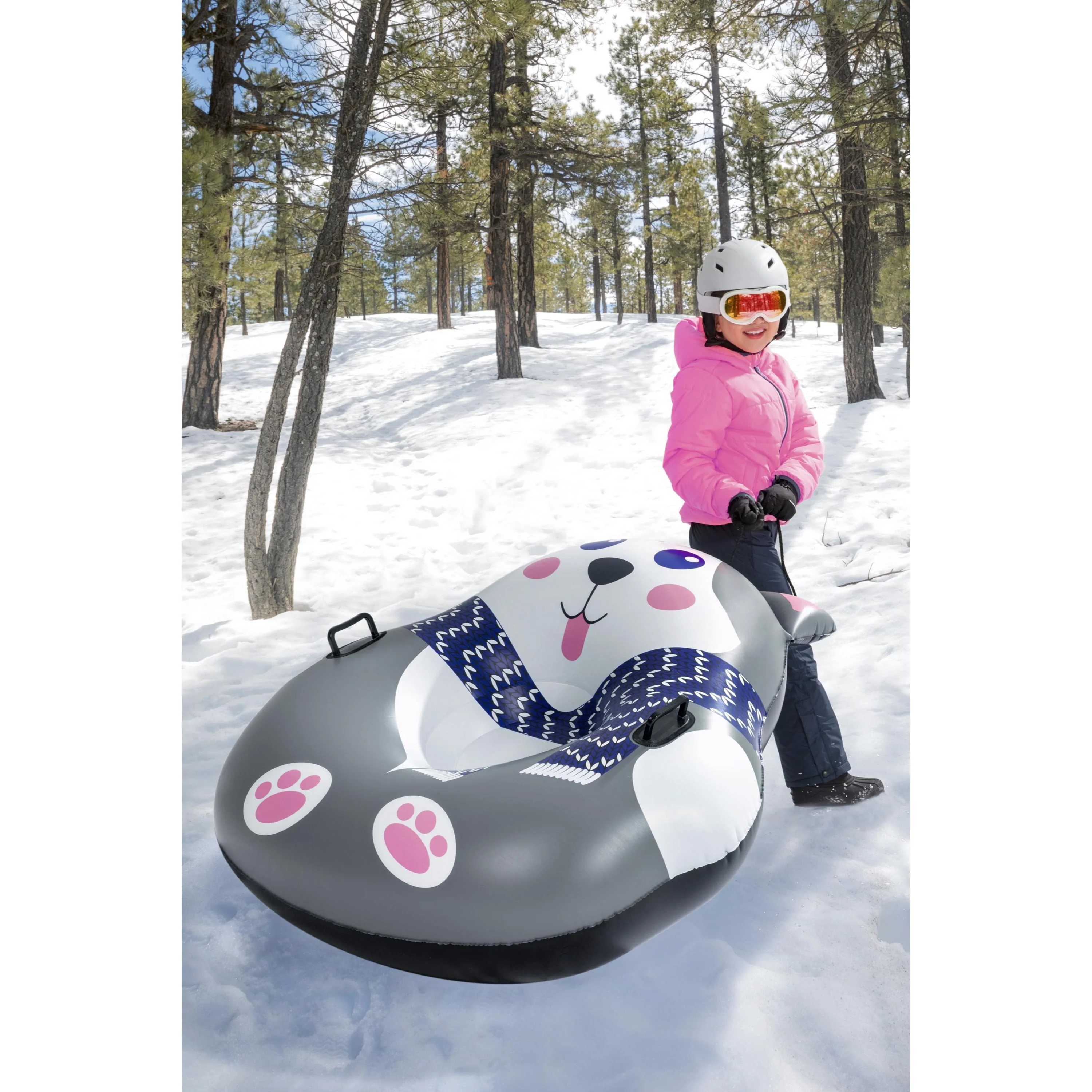 Bestway - H2OGO! Snow Hunter the Husky 48