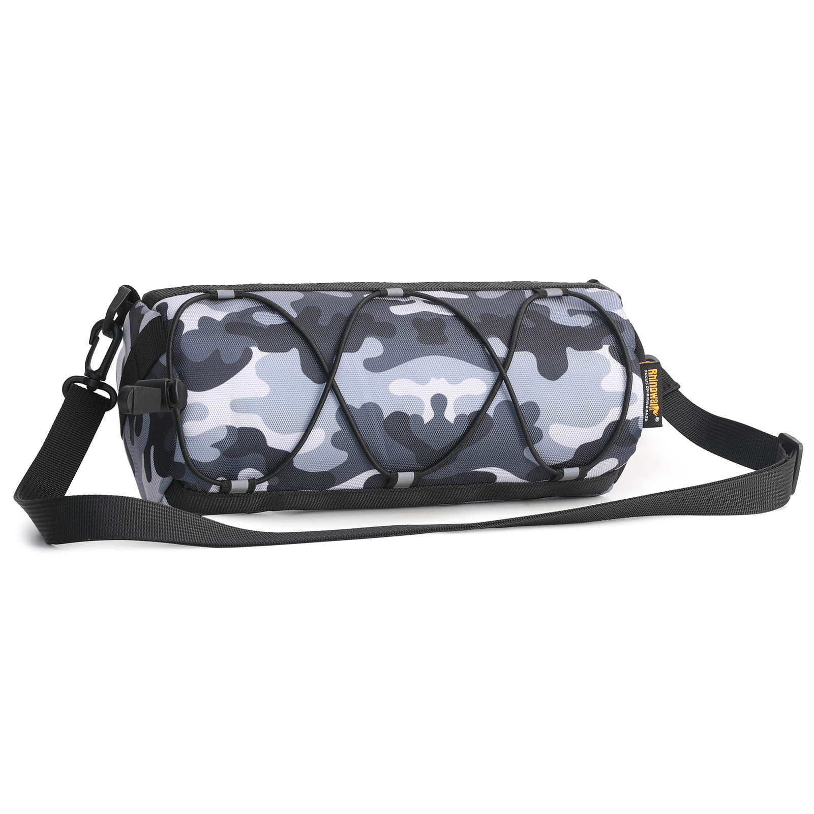 Rhinowalk Practical Bag Multifunctional Bike Bag Large Capacity Bike Front Storage Bags -drop Wear-resistant Cycling Bag Crossbody Bag