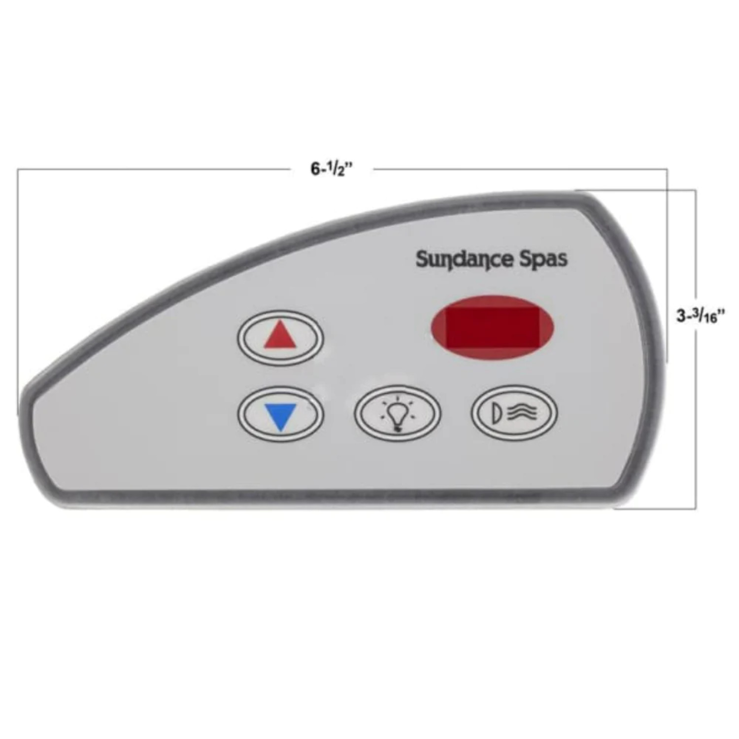 Hot Tub Compatible With Sundance Spas Top Side DIYSUN6600-833