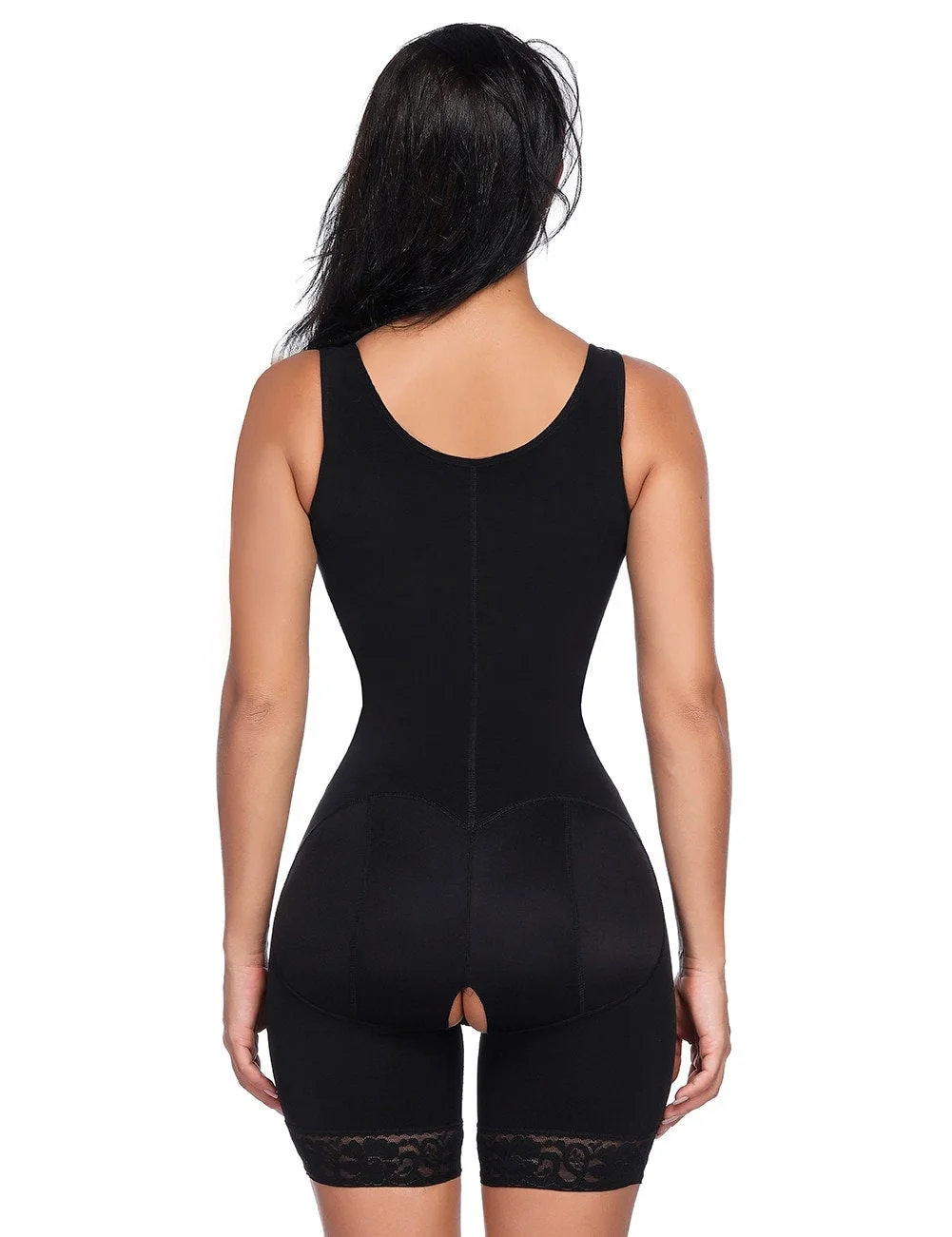 Faja Colombiana Post Partum or Post Surgery Compression Tummy Tuck Abdominal Control  And Buttock Butt Lifter Slimming Body Shaper Shapewear