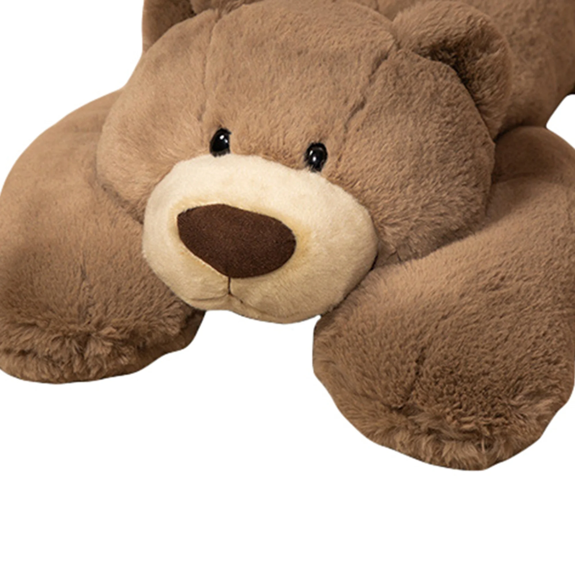 Cute Animal Plush Doll, Funny Cartoon Bear/Husky/Pig/Dinosaur Stuffed Soft Toy Gift for Boys and Girls