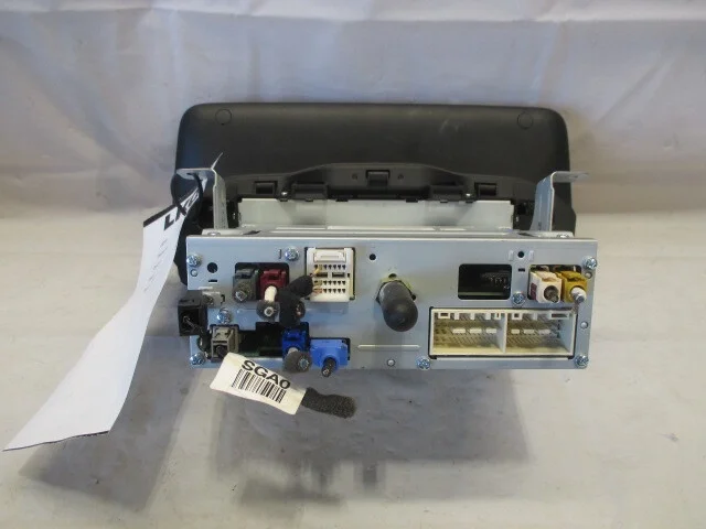 Pre-Owned 2021 2022 2023 Hyundai Santa Fe Radio Receiver w/Navigation w/Display Screen OEM (Good)