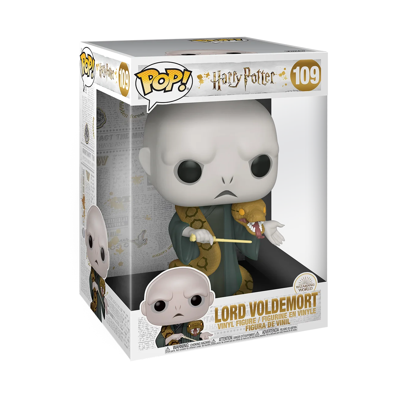 Funko POP! Harry Potter: Harry Potter - 10