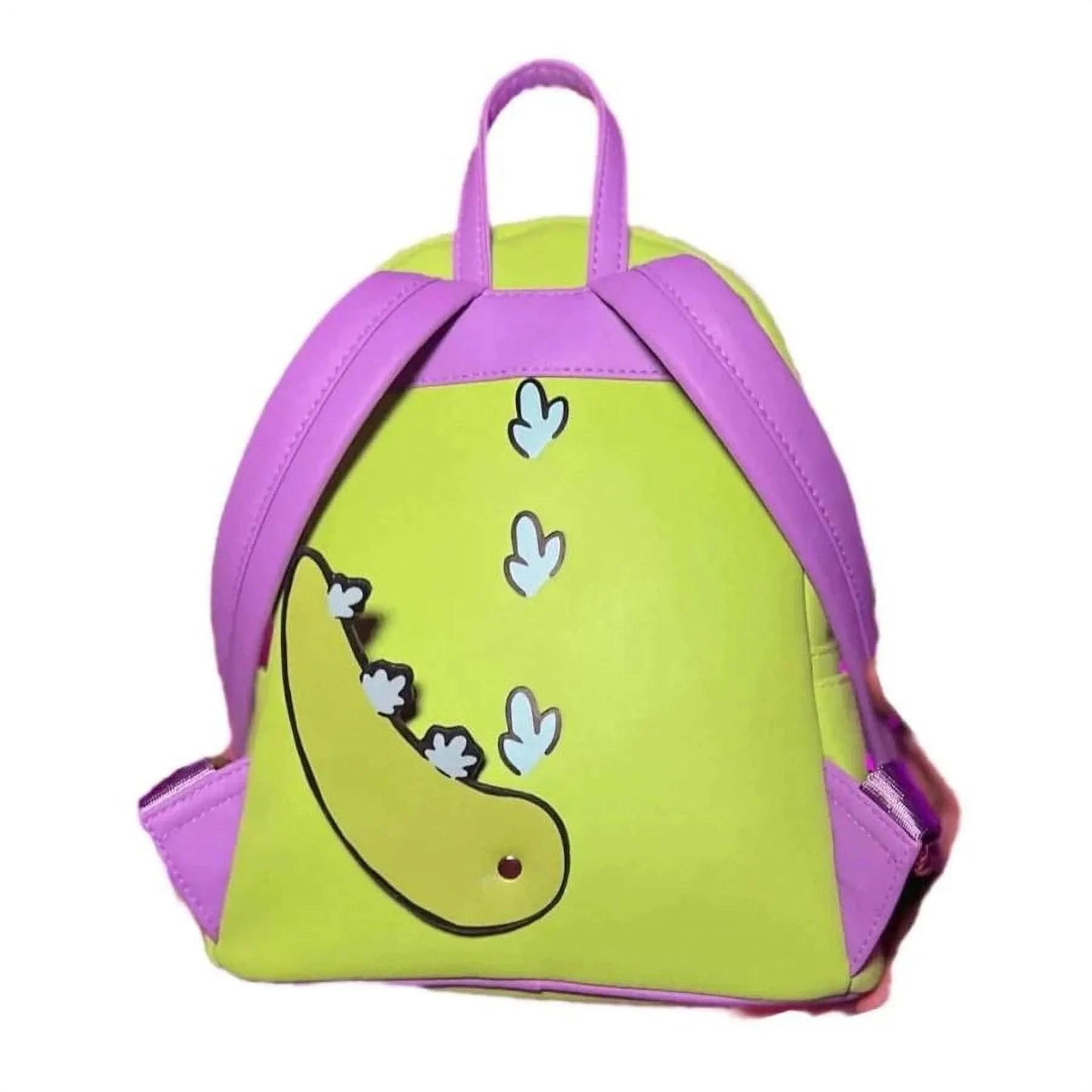 Loungefly x Nickelodeon Rugrats Reptar Backpack