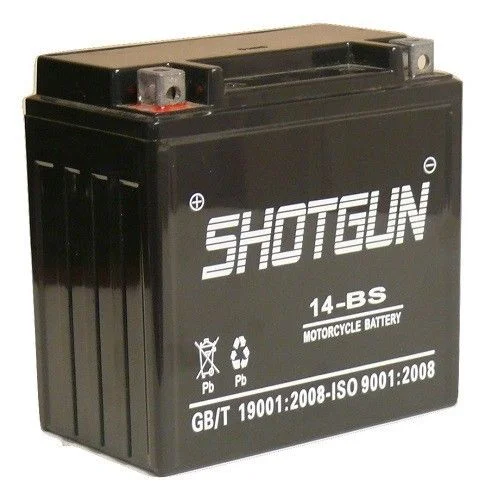 2001 Honda VT1100T Shadow Ace Tour Motorcycle Battery