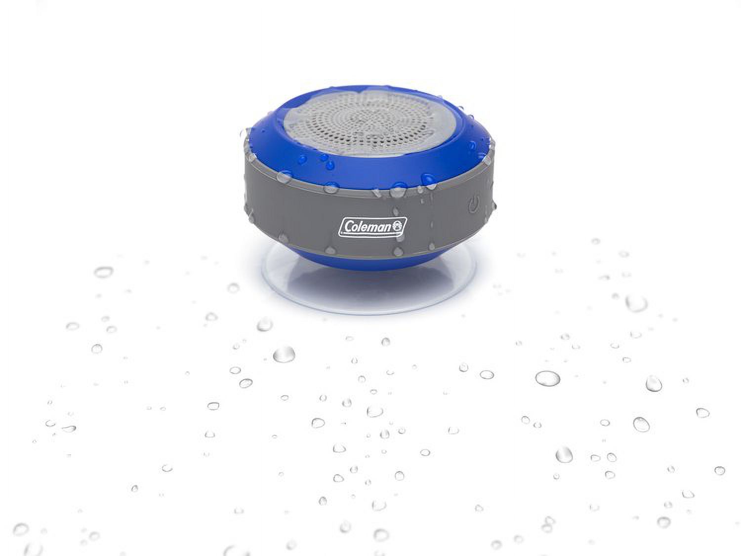 Coleman CBT11 Aktiv Sounds Waterproof Bluetooth Speaker