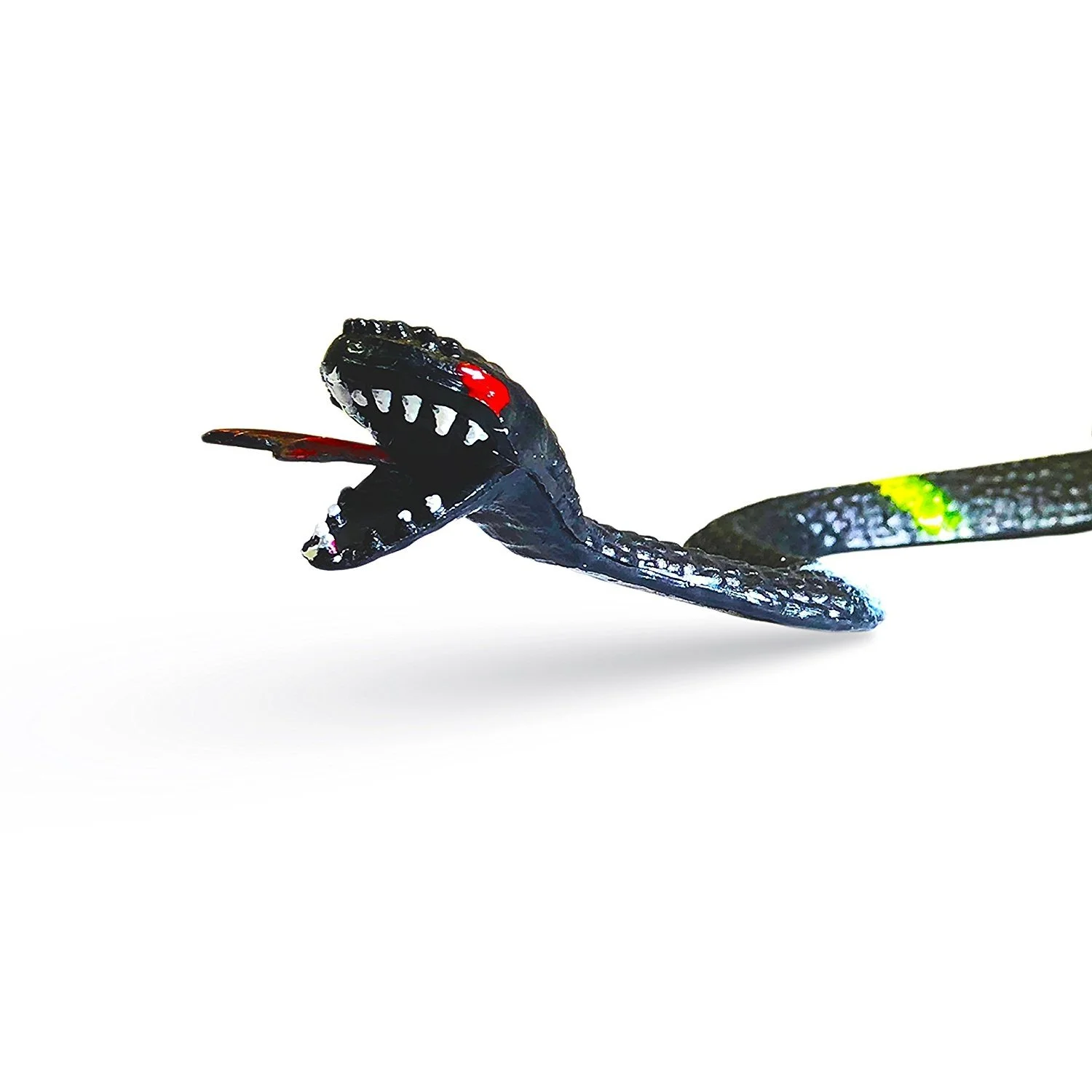 12 Pack Toy Vinyl Snakes For Party, Party Favors by Big Mo’s Toys