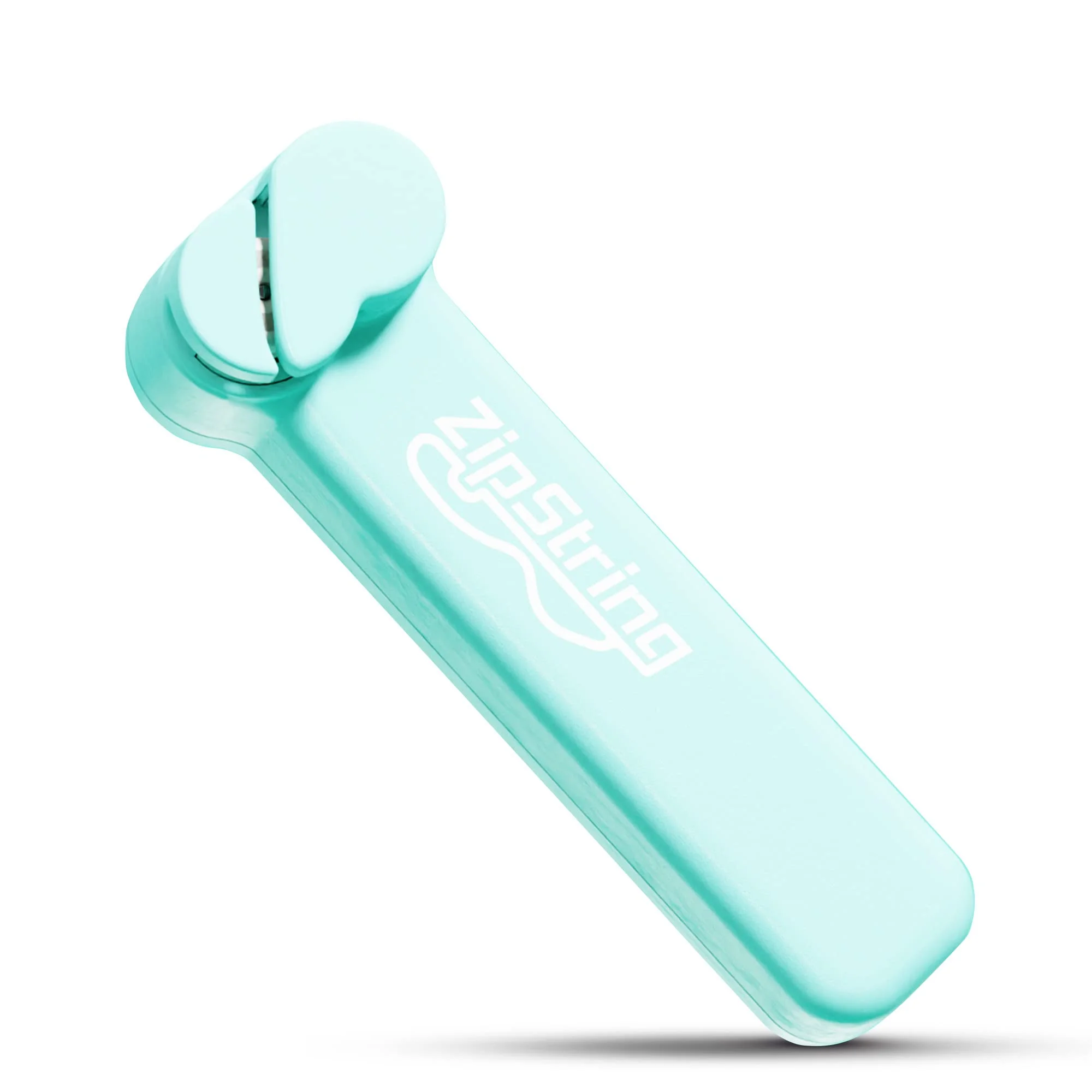 ZipString Wonderment Awaits | As Seen on Shark Tank | Propel String Loop to Soaring Heights, Gift for Kids, Aesthetic Aqua