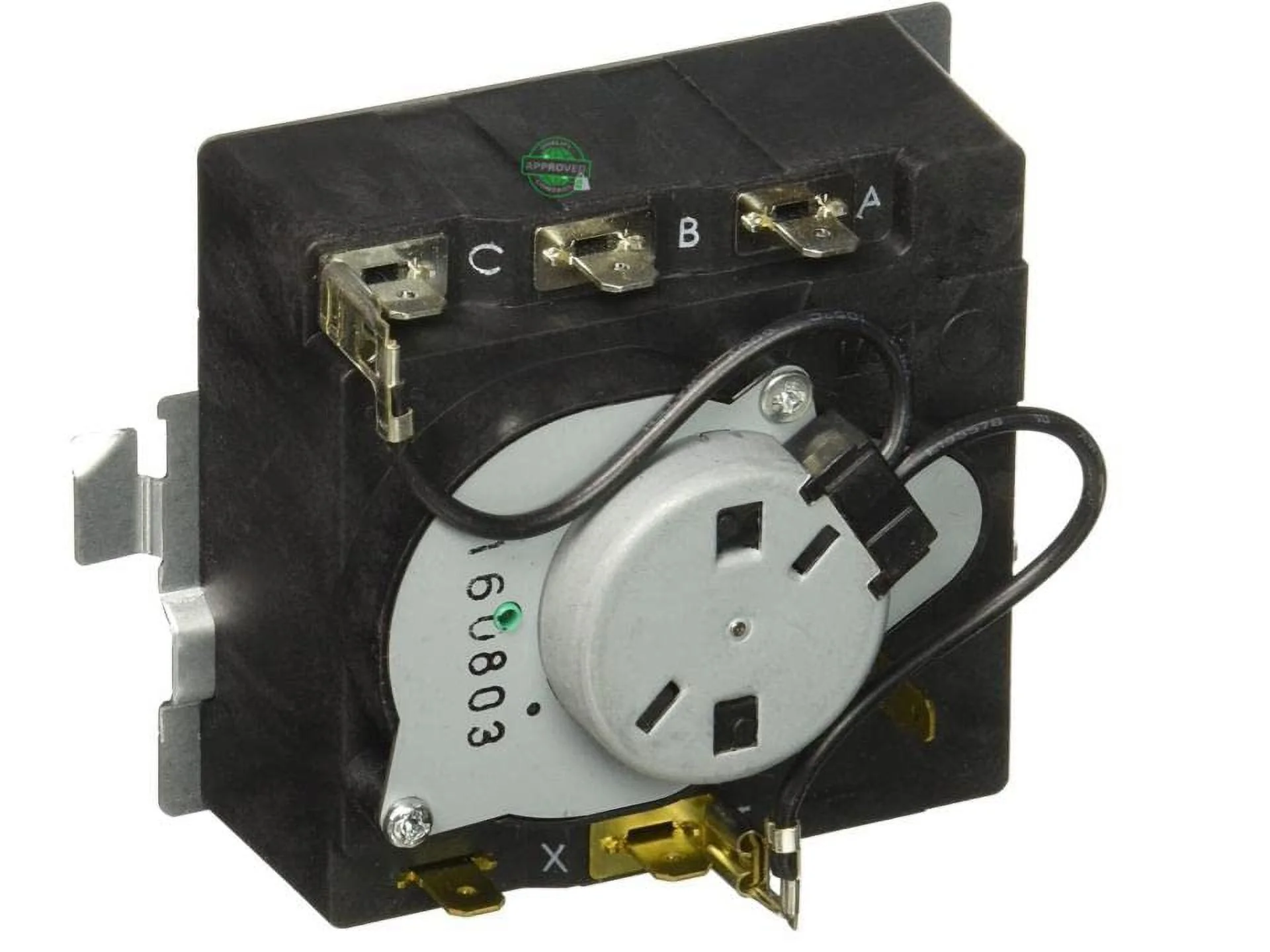 GPSUSA KIT Thermostat TMD1EM03 DRYER TIMER Free Knob