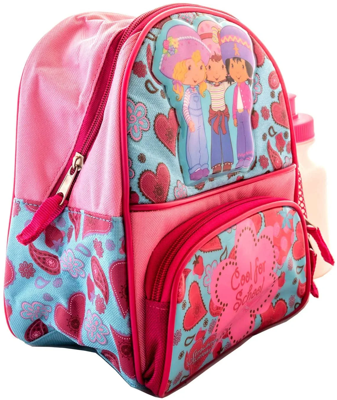 Strawberry Shortcake Lunch Bag Backpack