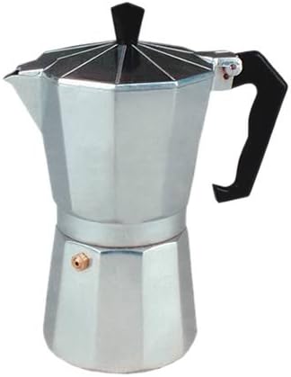 Stovetop Espresso Machine, 9-Cup