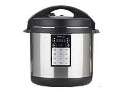 Fagor LUX - Multi cooker - 6 qt - 1 kW - stainless steel