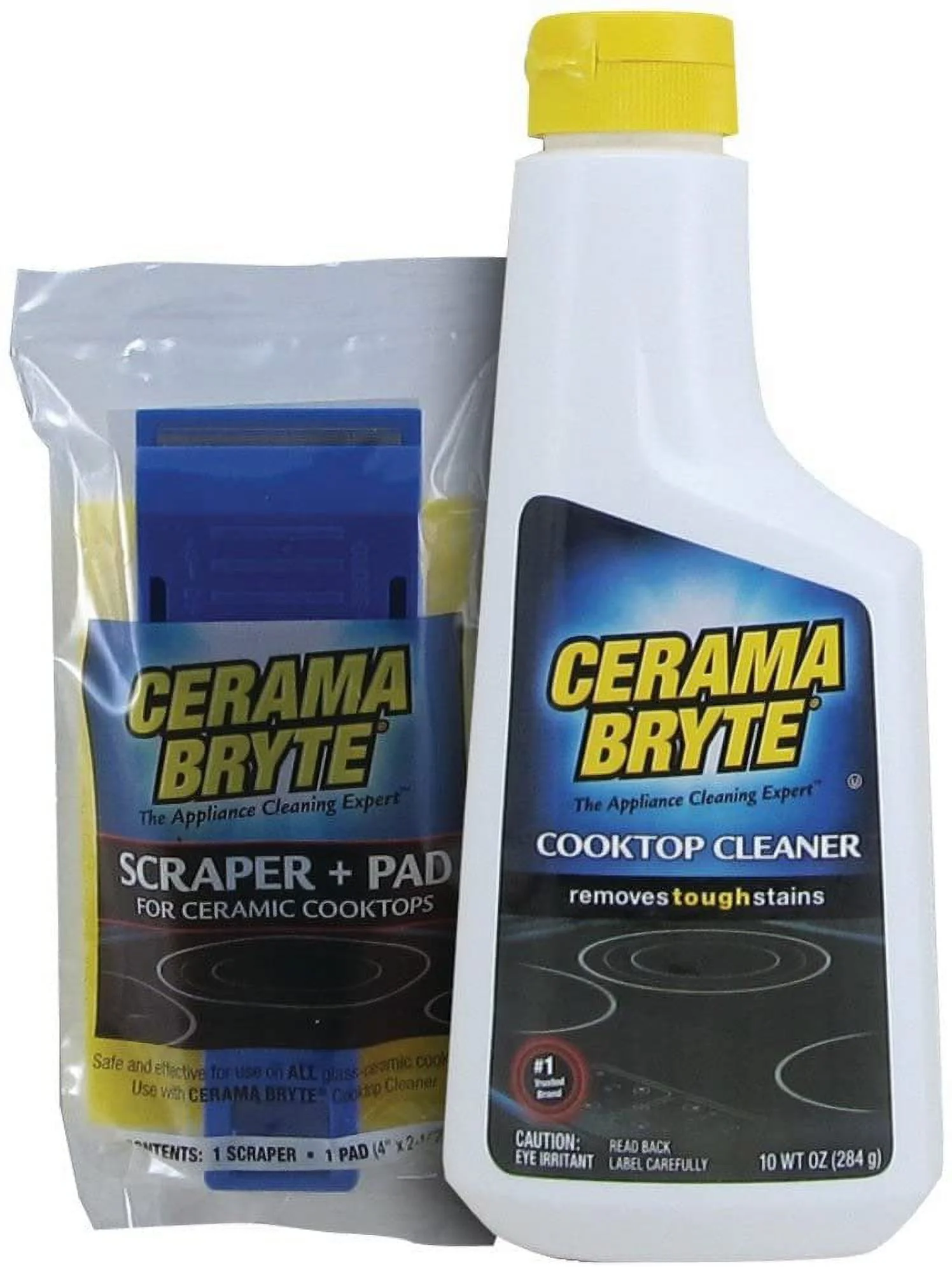 CERAMA BRYTE Cooktop Cleaning Kit 27068 27068 748598270688