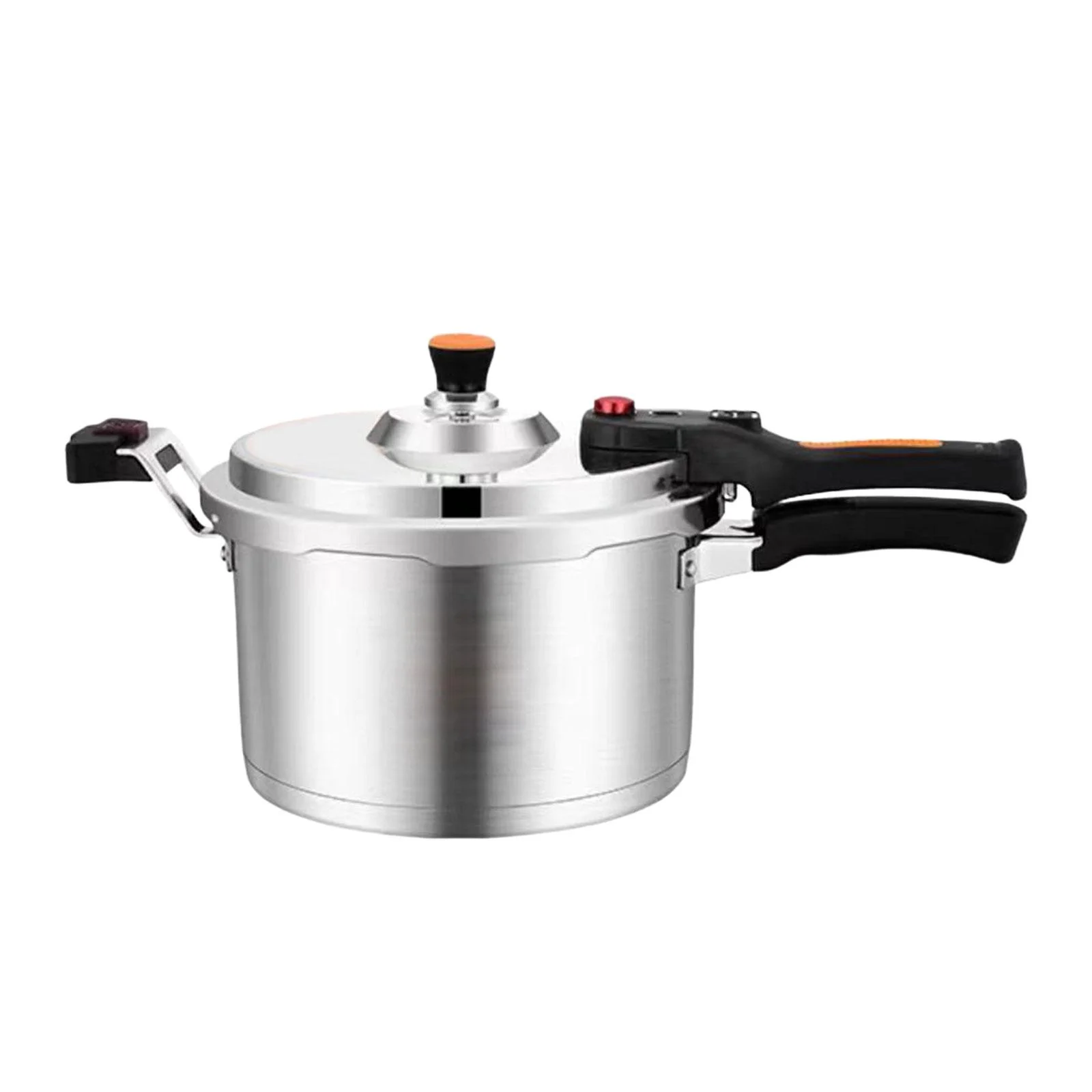 Stainless Steel Canning Pot Steamer Gland Type Cooker Kitchen 4L 20cmx18.5cm