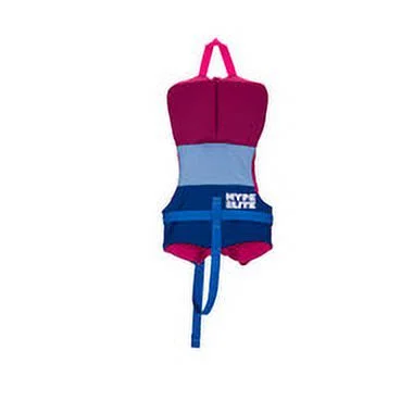 Hyperlite Toddler Indy Neo Girls Life Jacket 2023