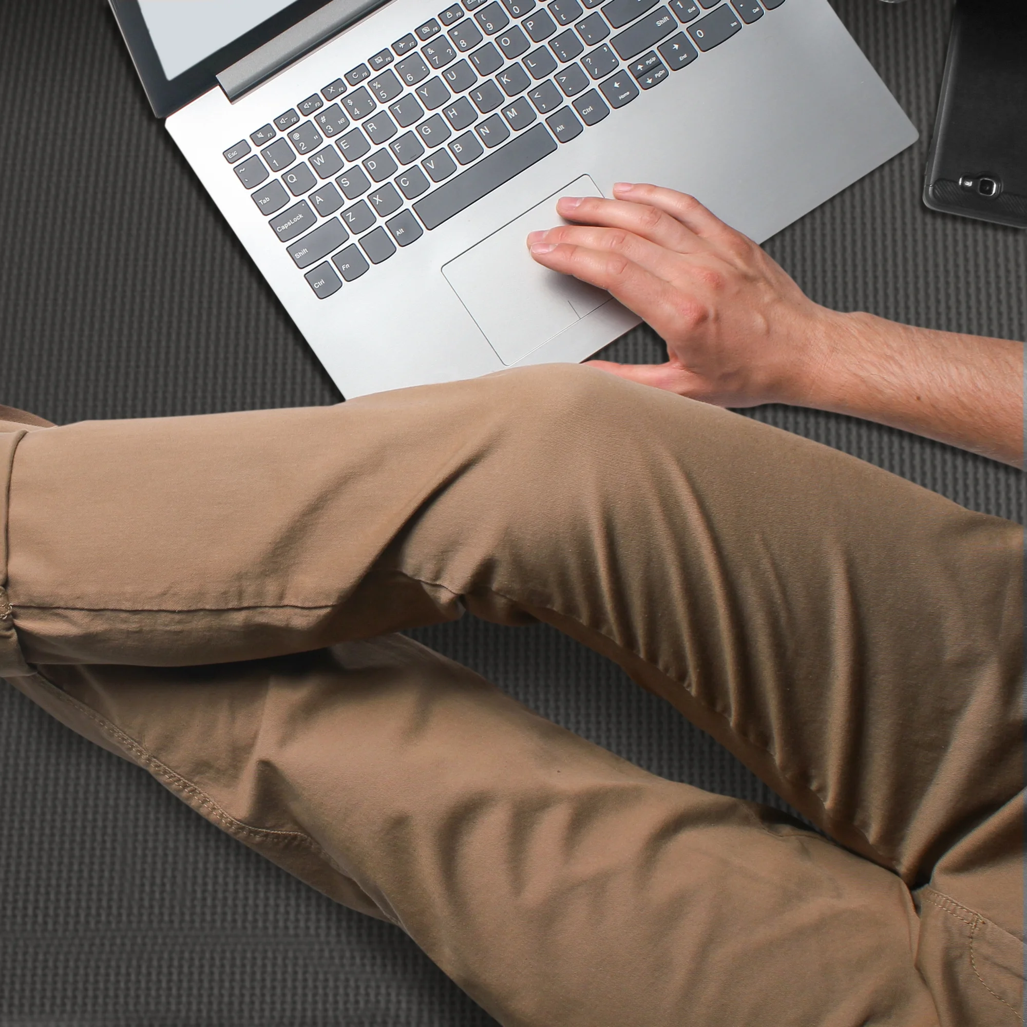 We Sell Mats 3/4 Inch Thick Multipurpose EVA Foam Floor Tiles, Interlocking Floor Mat for Indoor Gym, and Home Use