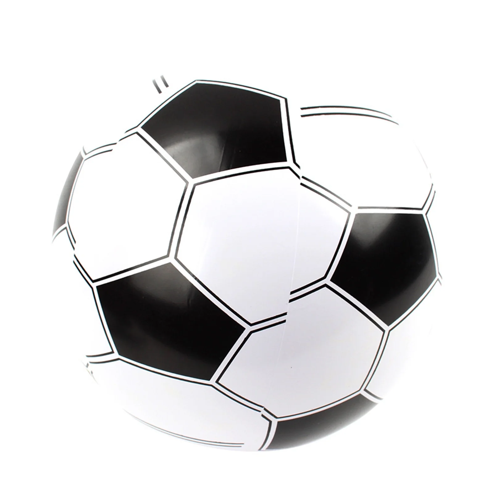 TUWABEII Inflatable Toys Football Beach Balls Pool Ball Decoration Summer Water Games Gifts