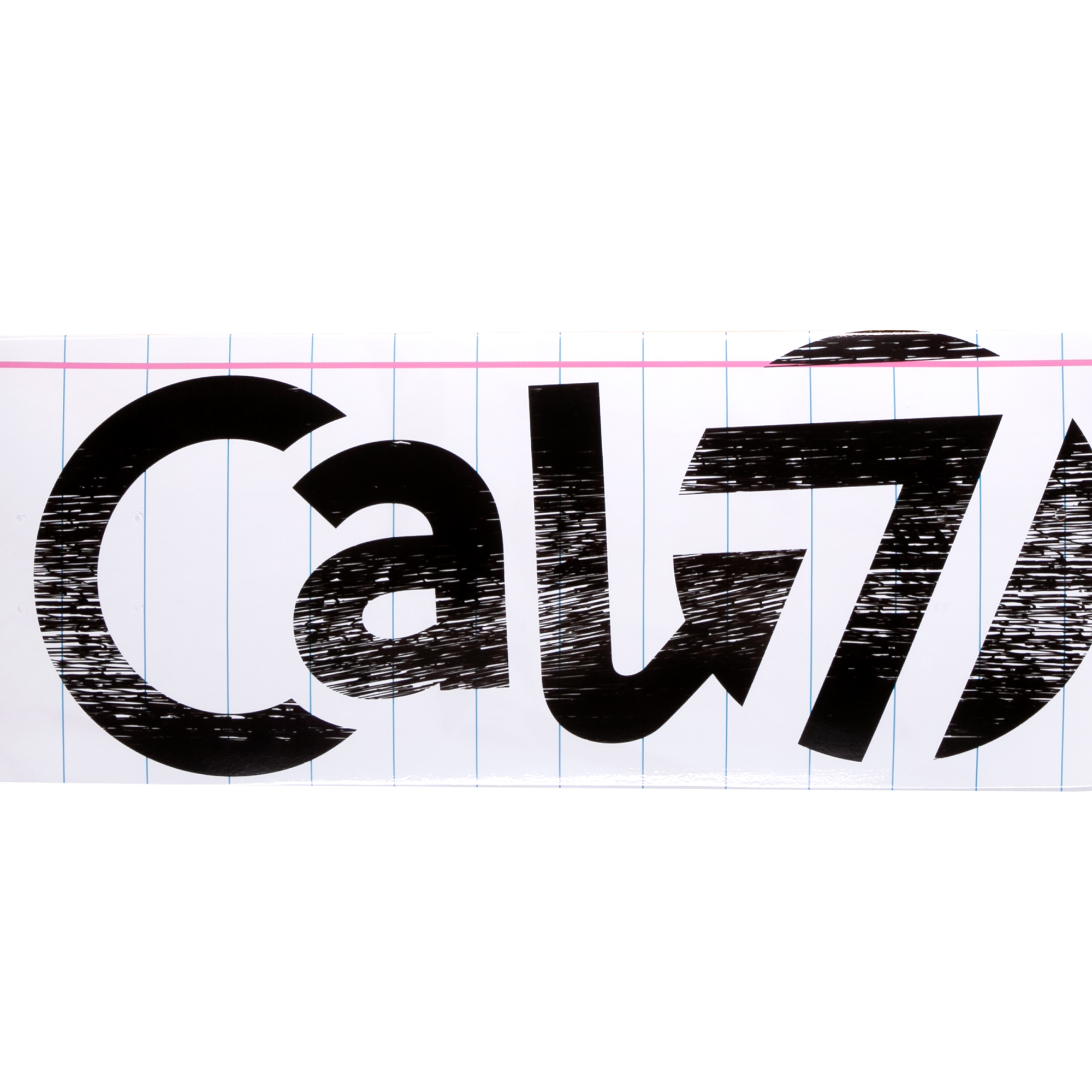 Cal 7 Graphic Skateboard Deck | Canadian Maple | 8.0 Inch (Dropout)