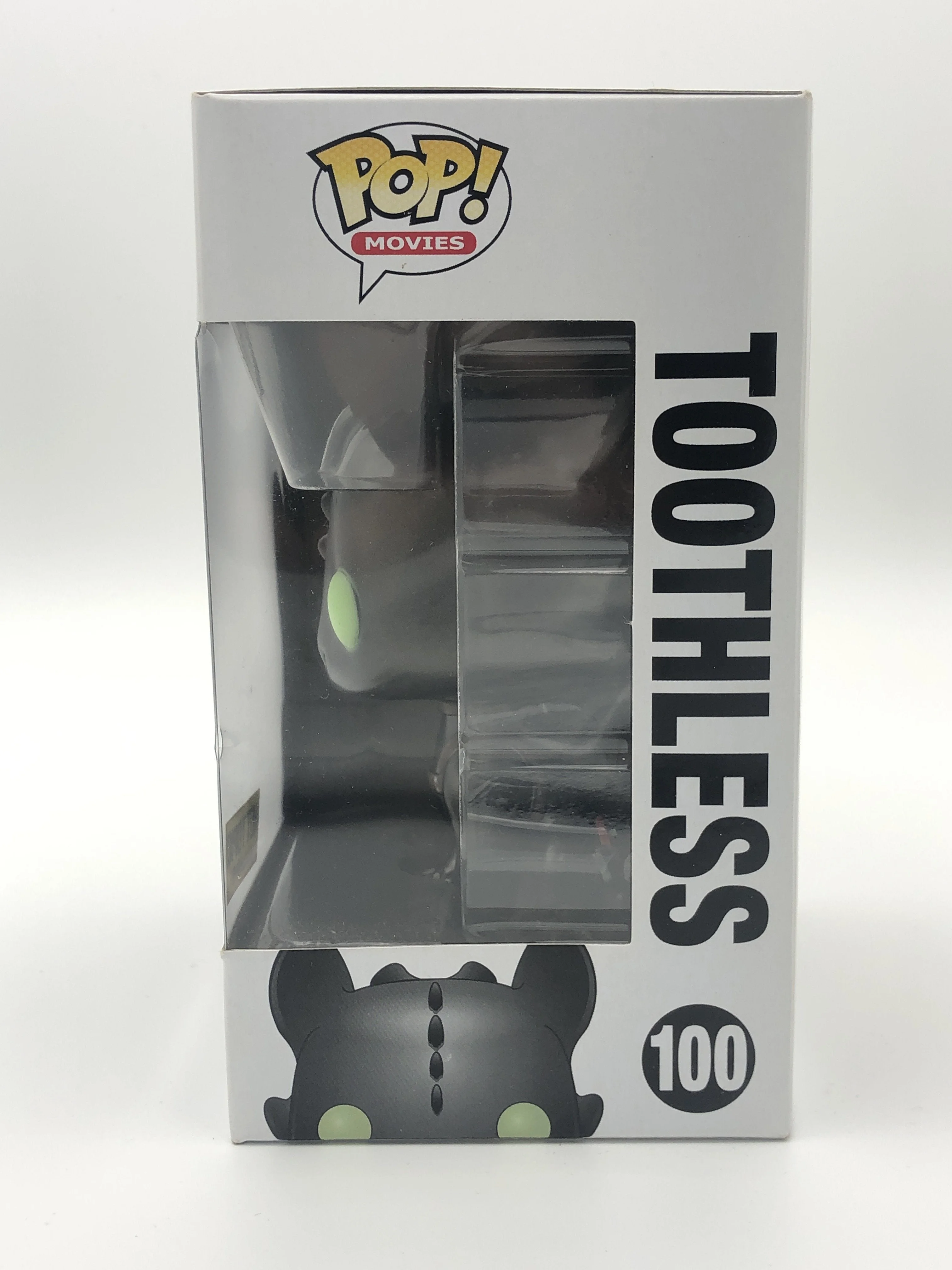 Funko Pop! Movies How to Train Your Dragon 2 Toothless Vinyl Figure