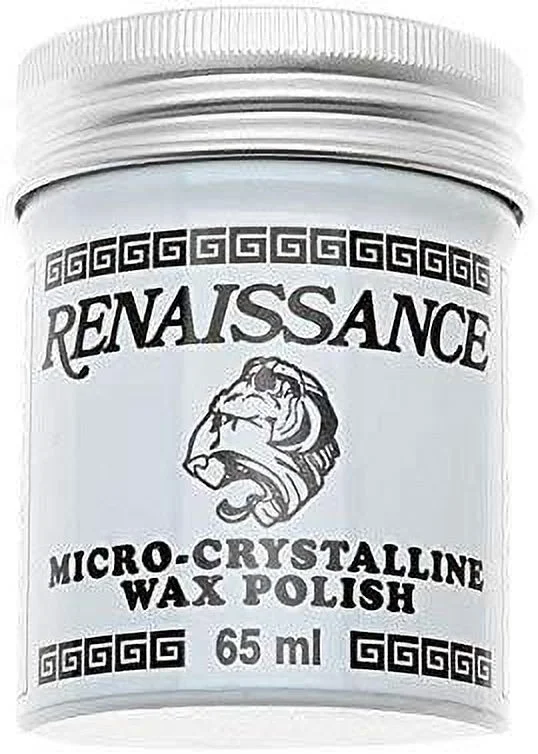 Renaissance Micro Crystalline Wax Polish - 200 ml