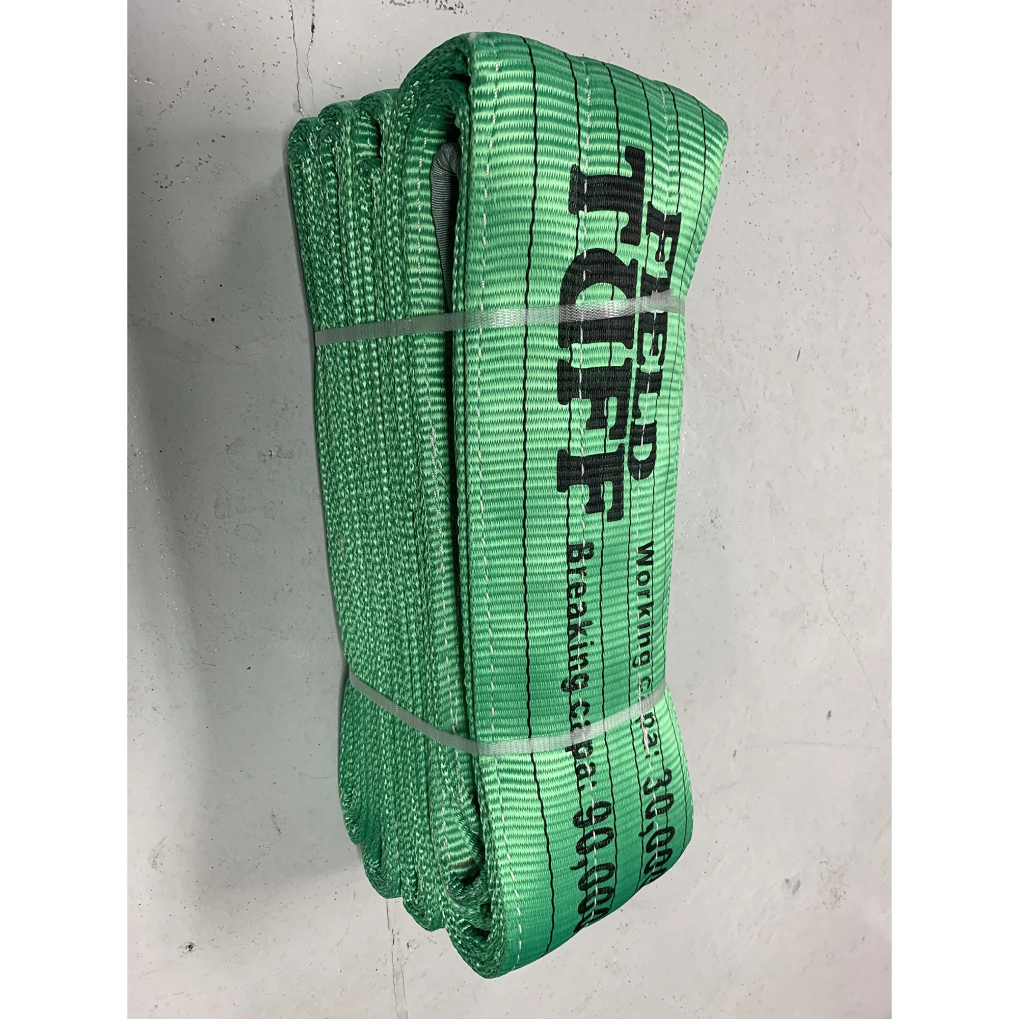 Field Tuff FTF-733TS 30K Working, 90K Breaking Tow Strap
