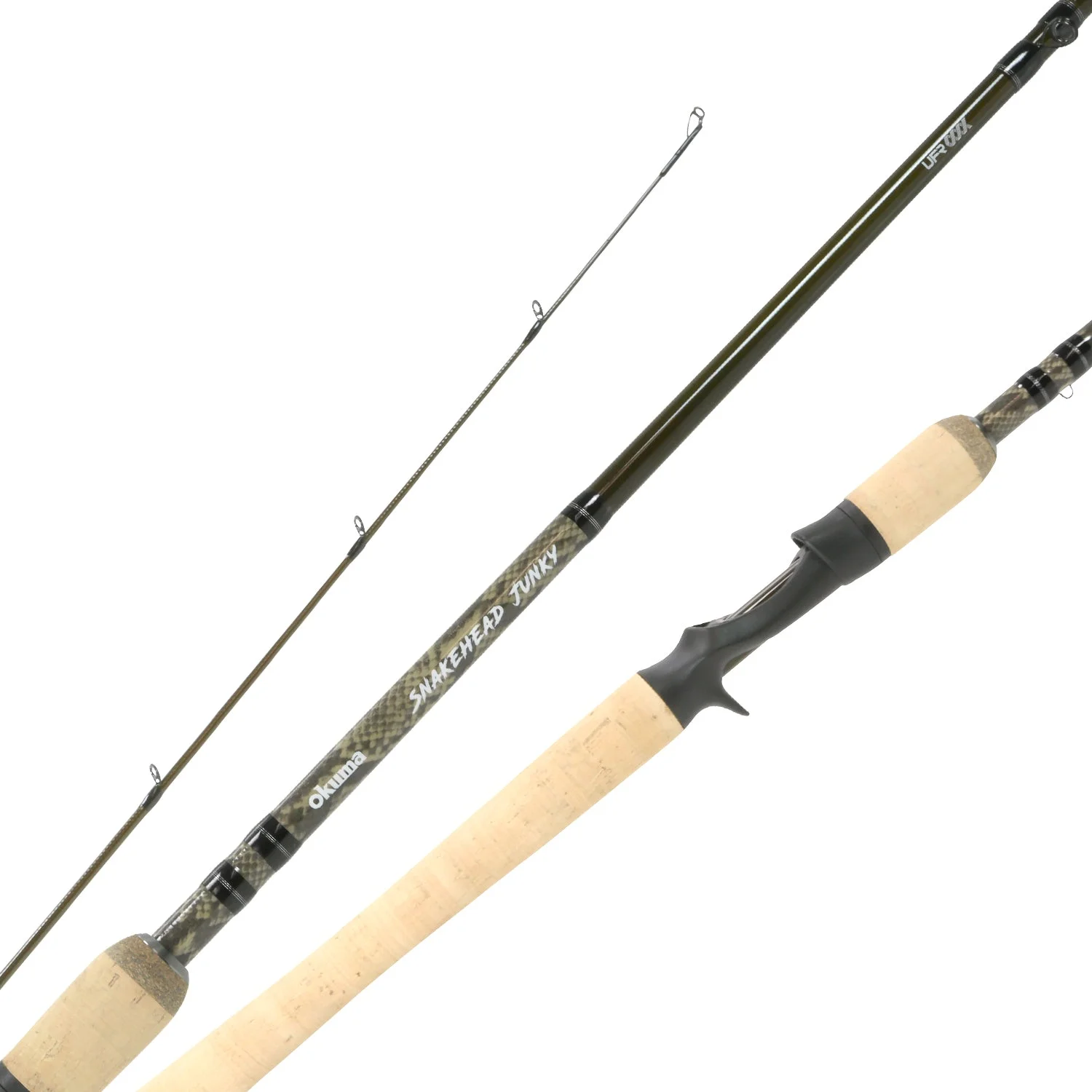 Okuma SJ-C-731MH Snakehead Junky Casting Rod