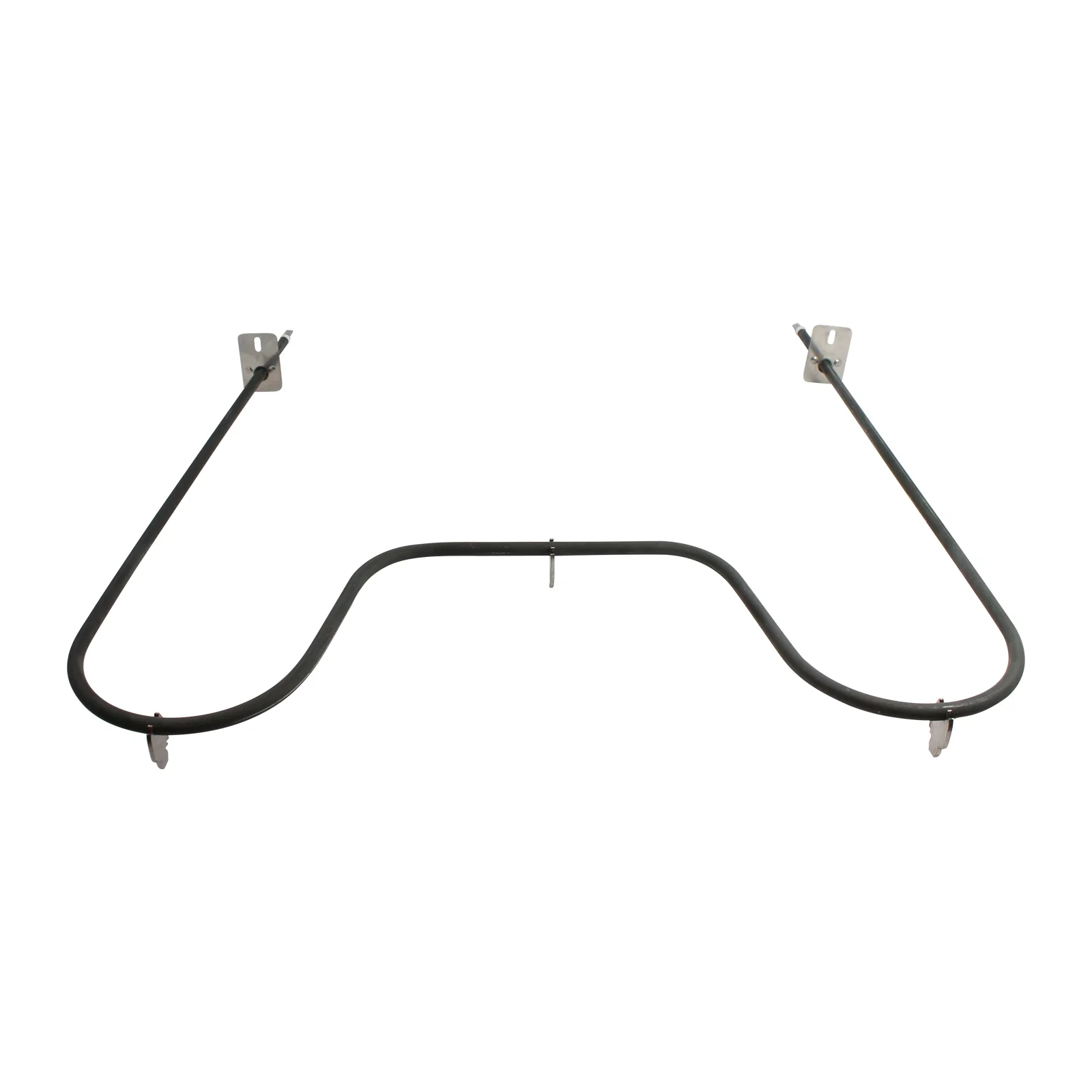 2-Pack WP74010750 Bake Element Replacement for Magic Chef CER3740AAL - Compatible with 74010750 Range Heating Element