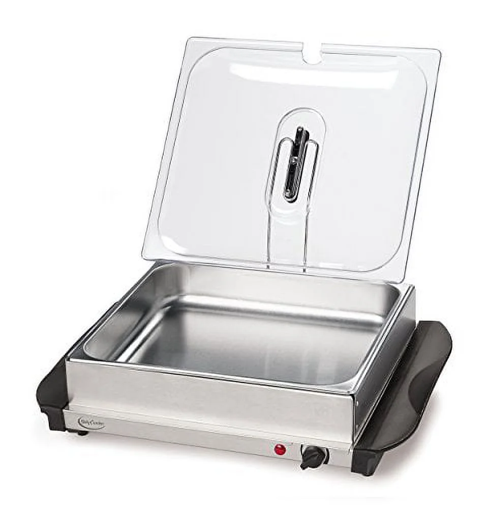 Betty Crocker RA28687 4-slice Toaster, Black