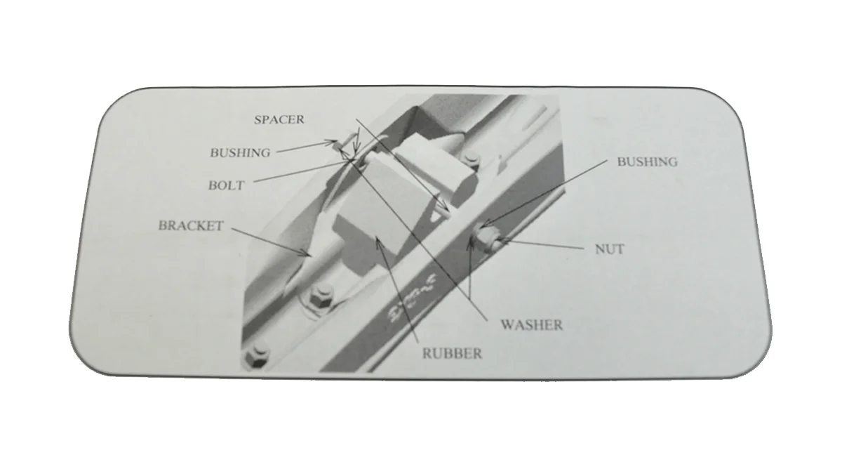 Exo-S & Bottom Line, S6-464MKY-3711290121, All-Terrain Skis, Mount Kit & 6