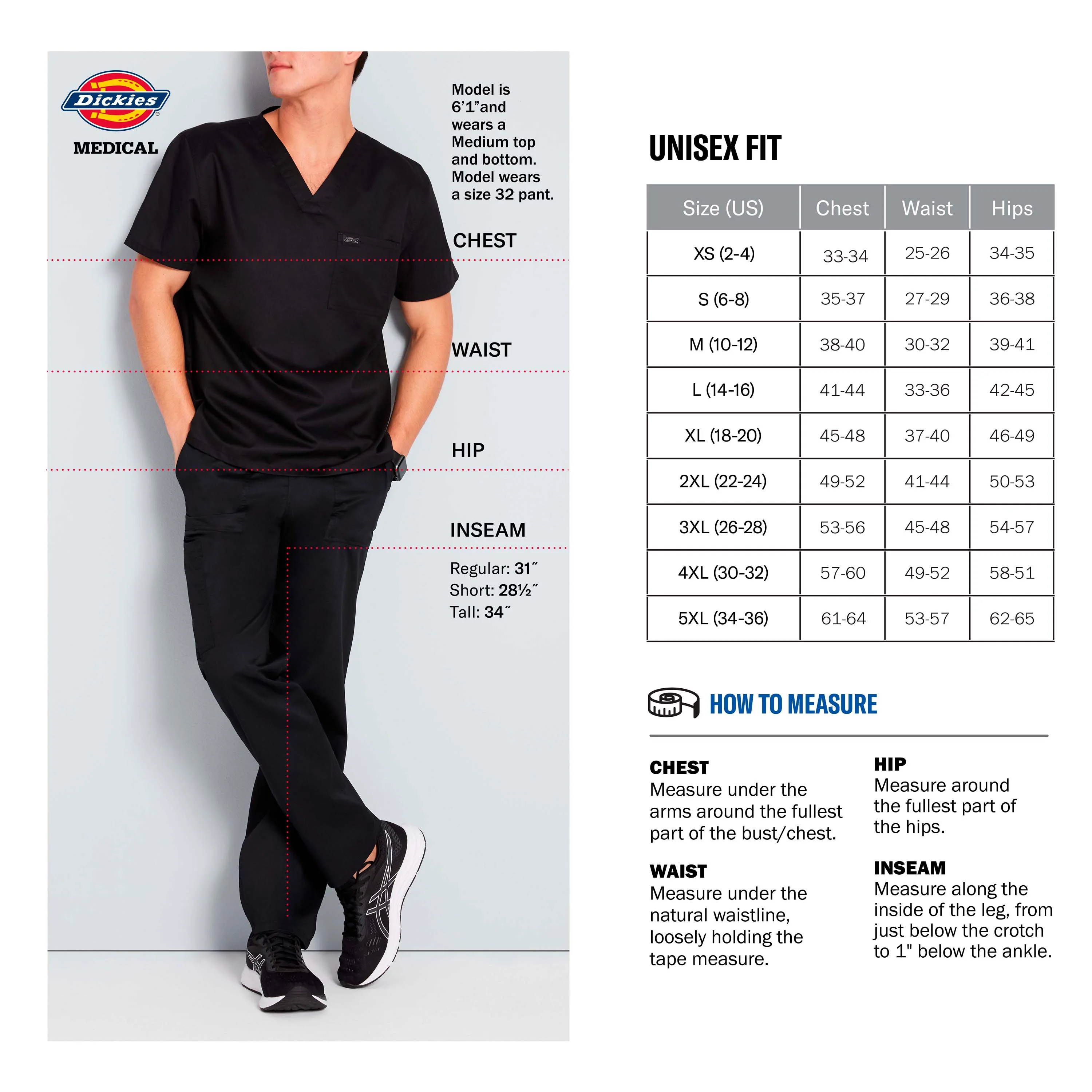 Dickies EDS Signature Scrubs Pant for Women Drawstring 83006