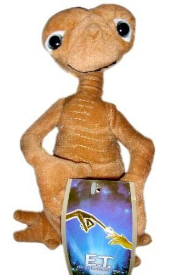 ET Extra-Terrestrial 8-inch Plush