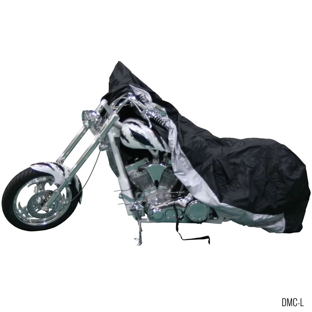 Large Waterproof Cruiser, Custom Motorcycle Cover