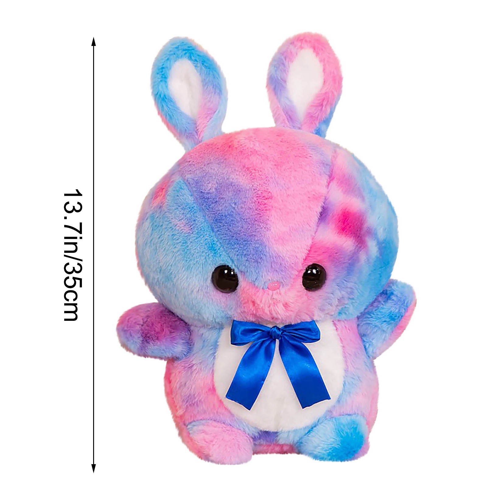 Dolls: Your Perfect Playmates! HIMIWAY Handmade Dolls Cute Plush Doll Toy Gift Cartoon Style Children's Rag Doll Doll