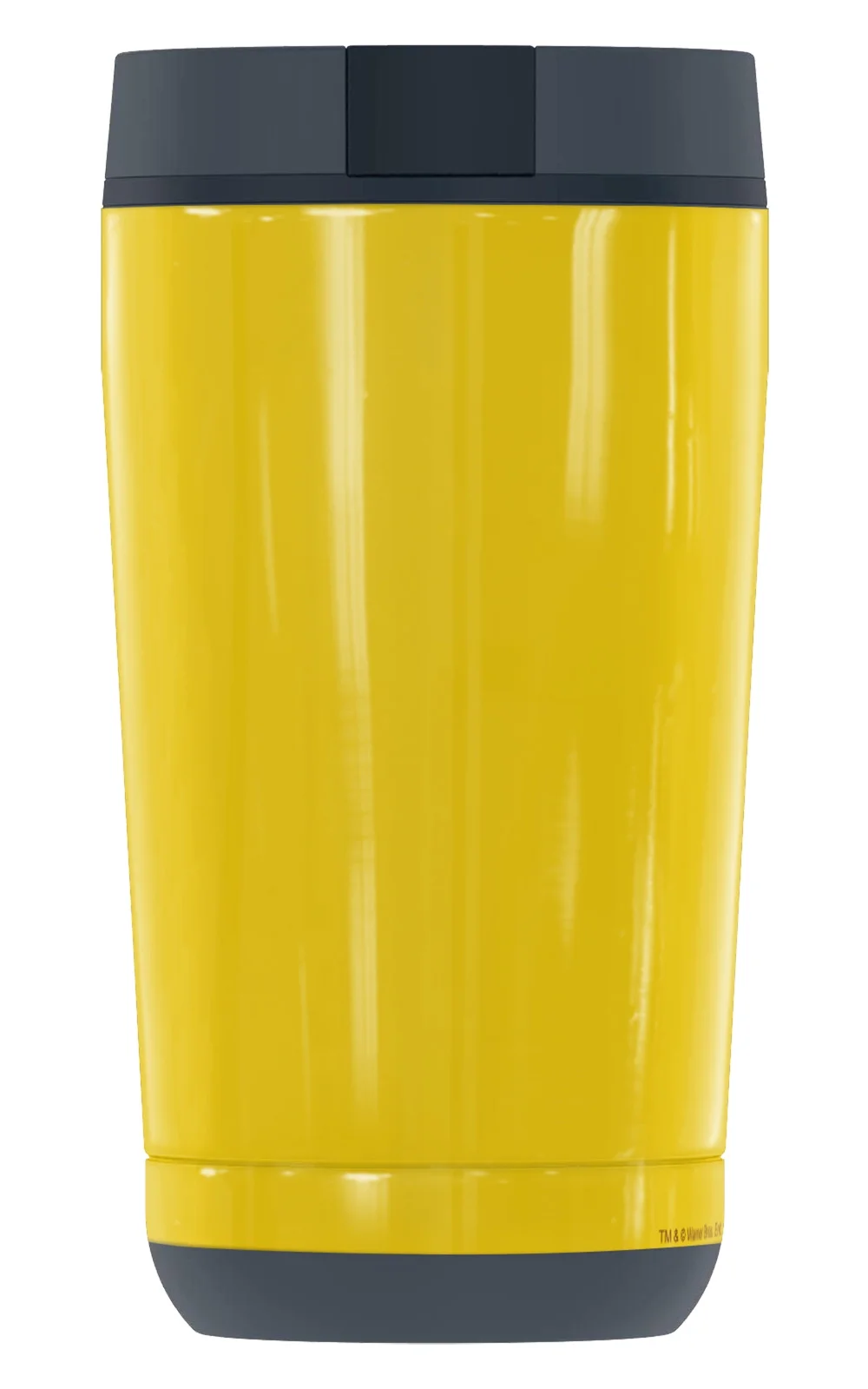 Looney Tunes Taz, GUARDIAN COLLECTION BY THERMOS Stainless Steel Travel Tumbler, Vacuum insulated & Double Wall, 12oz