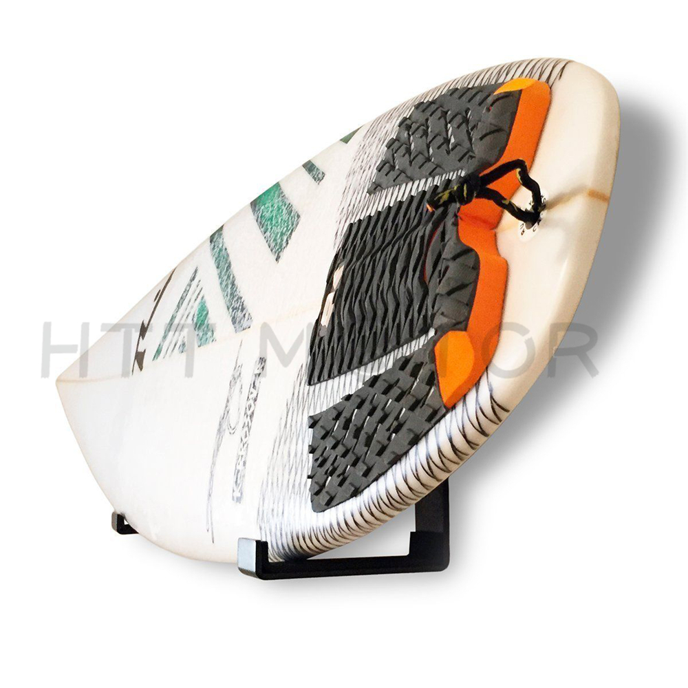 HTTMT- Surfboard / Wakeboard / Kiteboard /Ski Board Storage Wall Hanger Rack Organizer