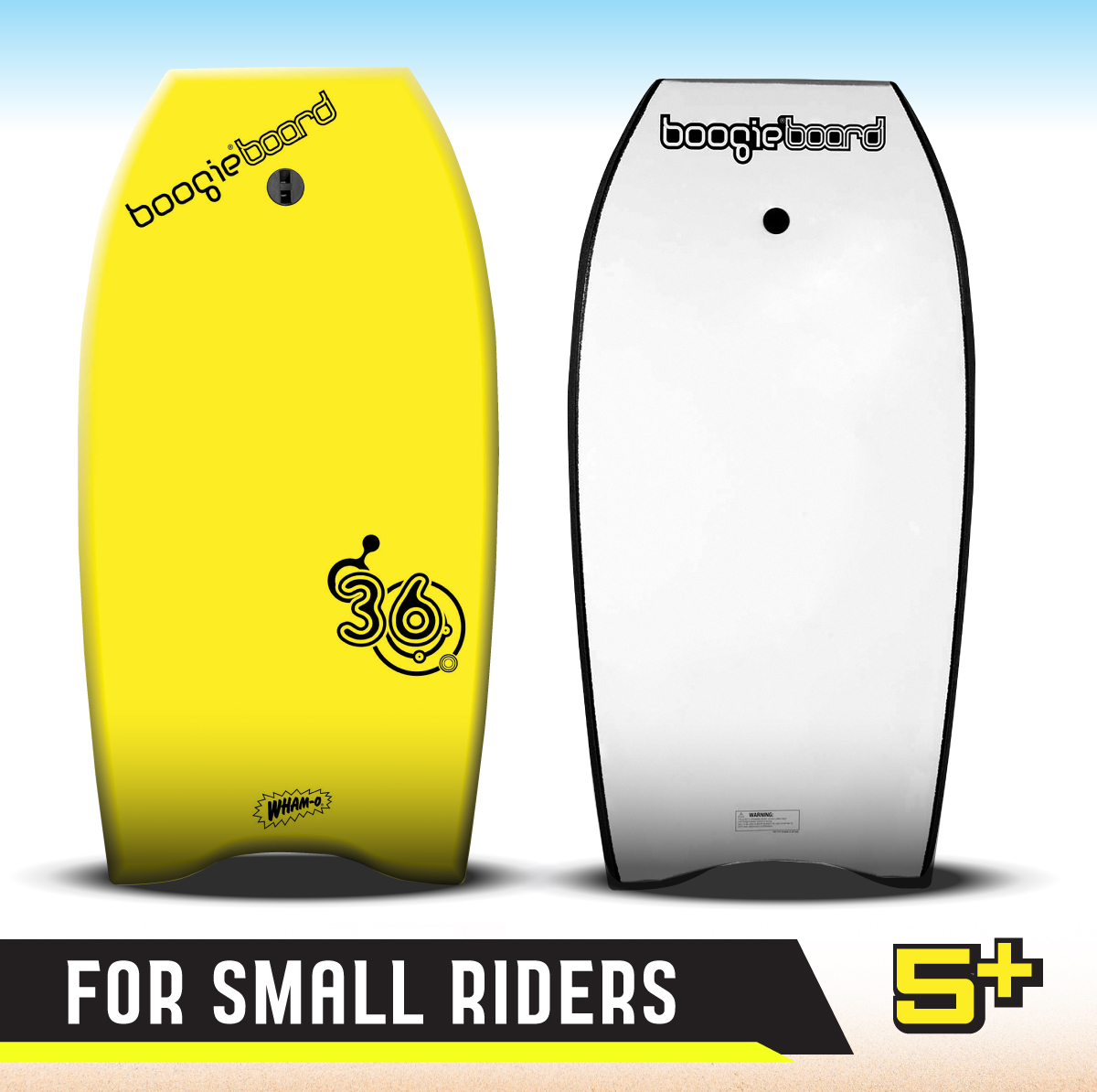 Wham-O Boogieboard 36