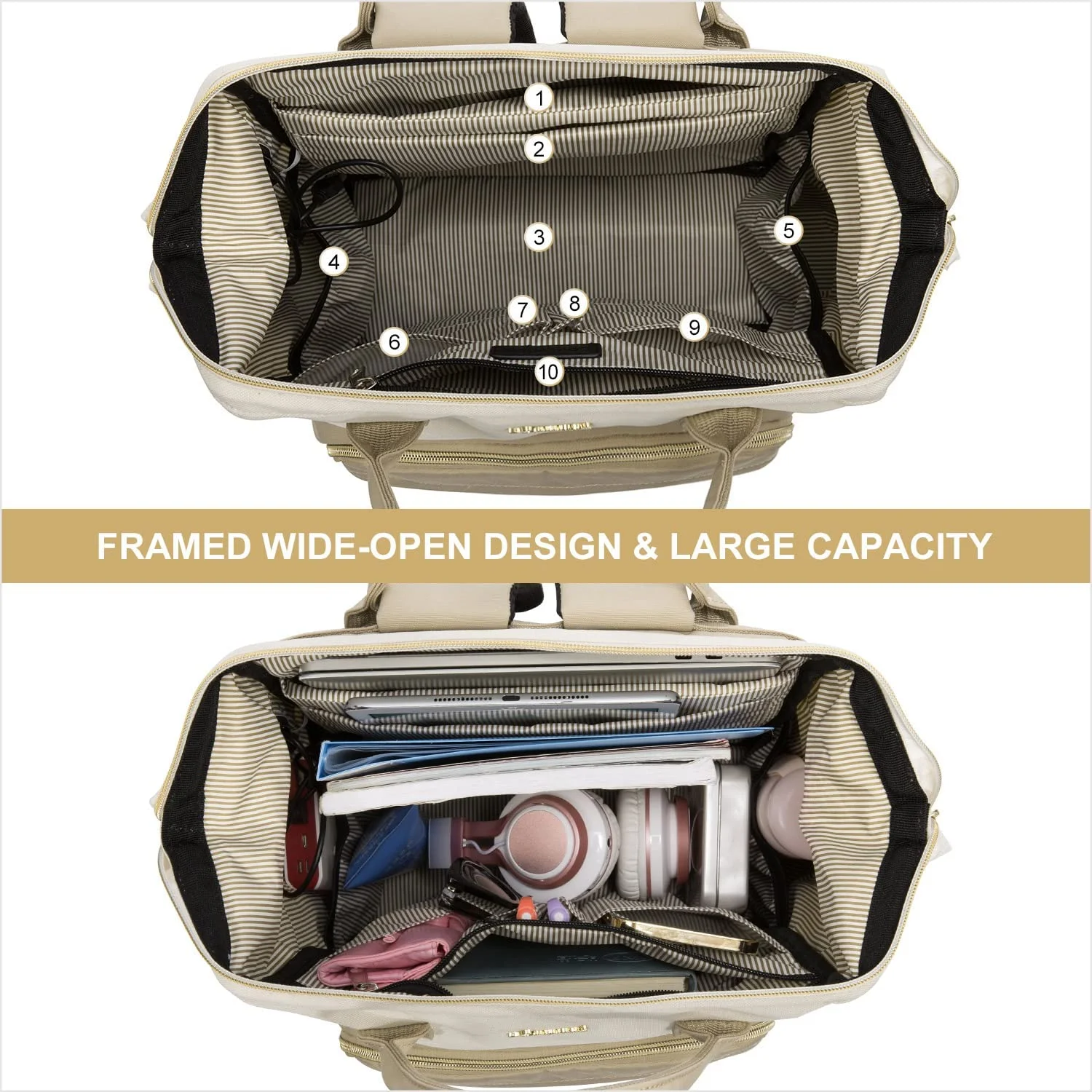 Lovevook Laptop Bag 15.6