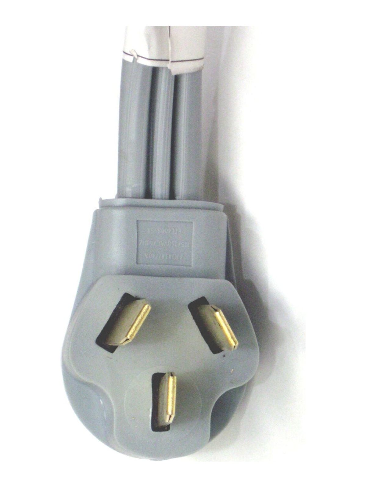 Range Oven Electric Power Cord 3 Prong Wire 40 Amp 5' Foot Heavy Duty