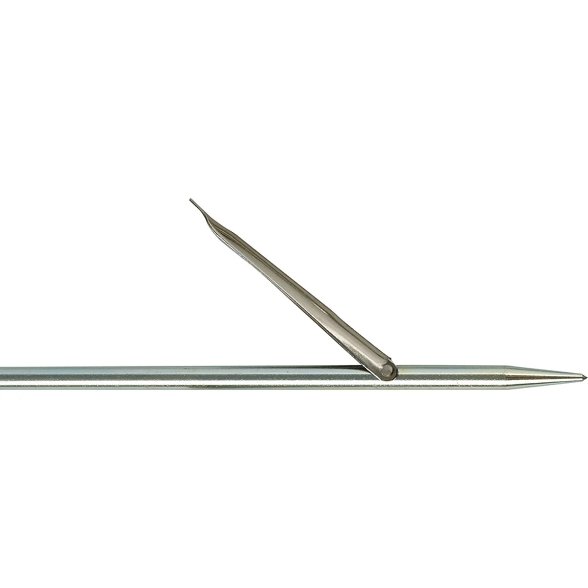 Cressi 6mm Tahitian Notched Euro Shaft