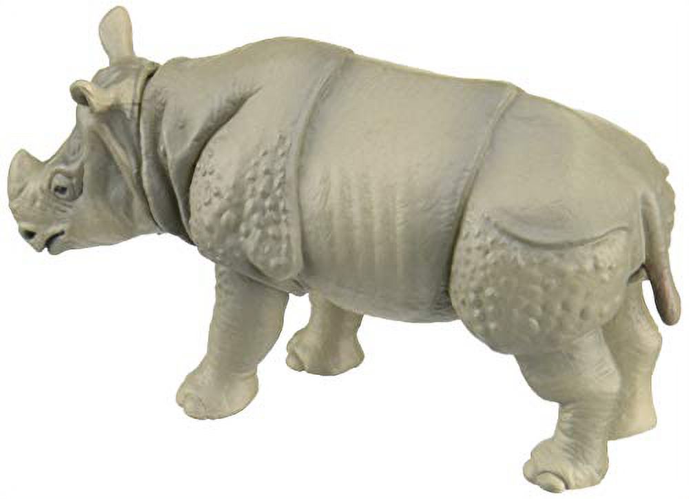 tomy ania as-18 indian rhinoceros