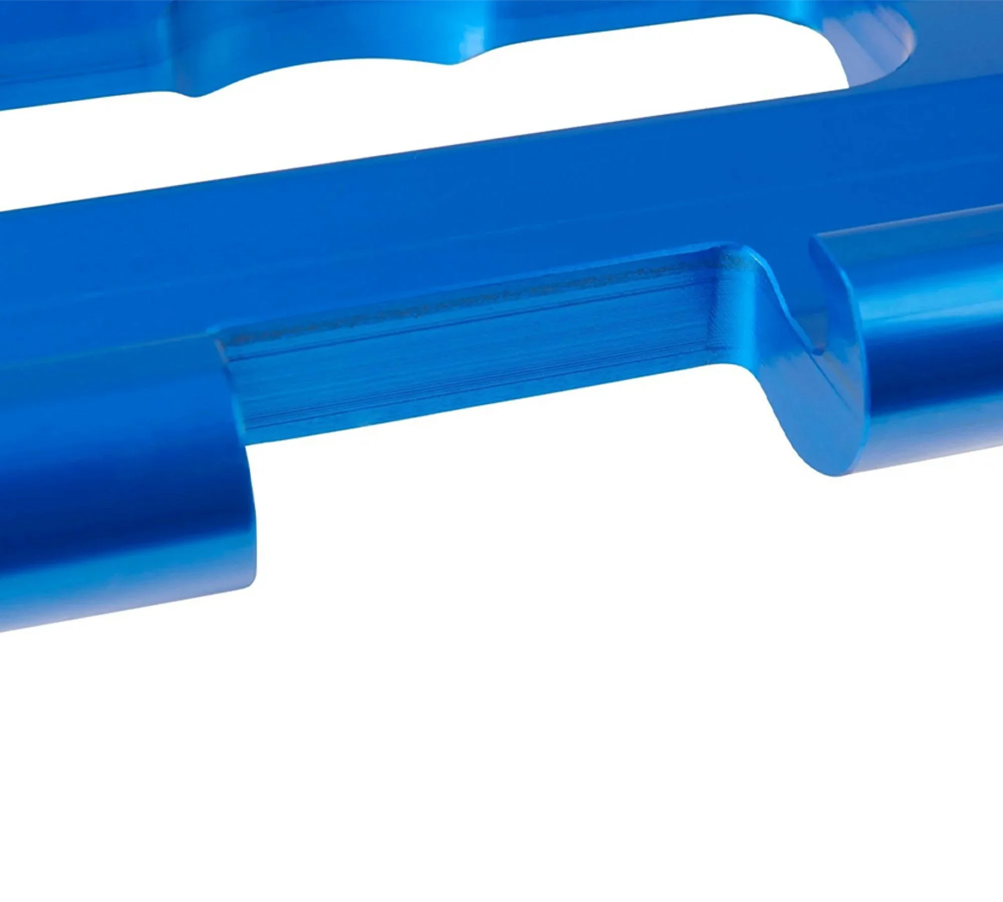 EAST Removable J-Plate Aluminum Extruded Tie-Down 7200 Lbs WLL (4 Pack)