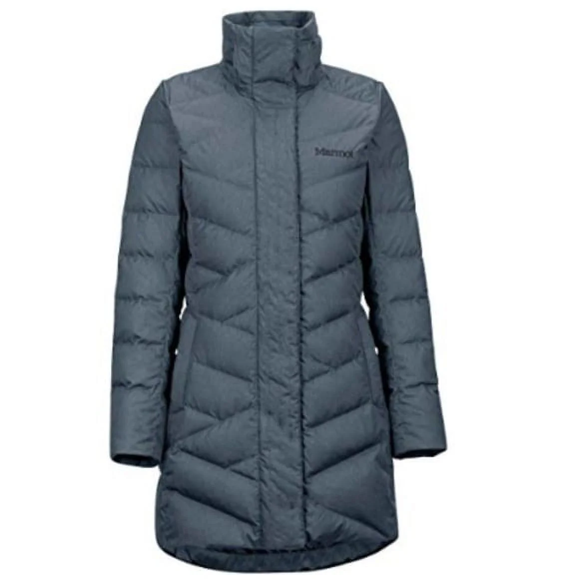 Marmot Womens Strollbridge Jacket, Steel Onyx, XS