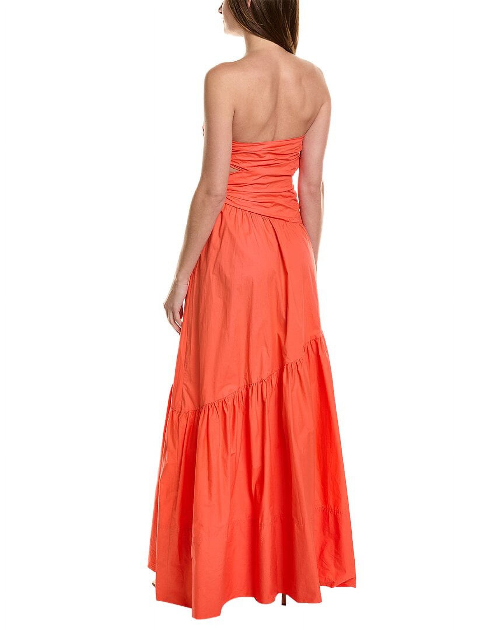 A.L.C. womens  Lark Maxi Dress, 12