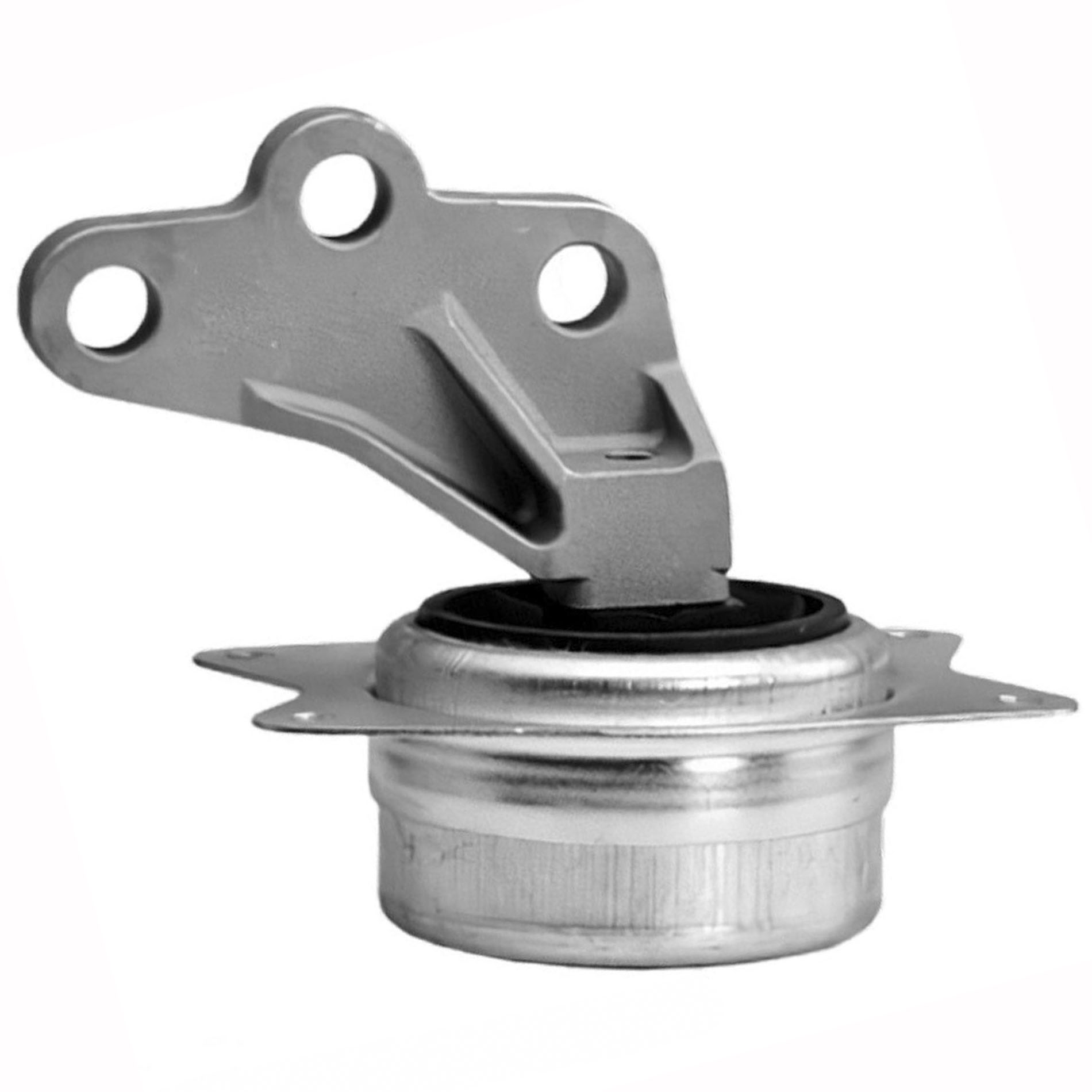 CF Advance Compatible with 04-10 Chevrolet Malibu Pontiac G6 Saturn Aura 2.2L 2.4L 3.5L Center Transmission Mount for Automatic A5467 EM-4047 2004 2005 2006 2007 2008 2009 2010