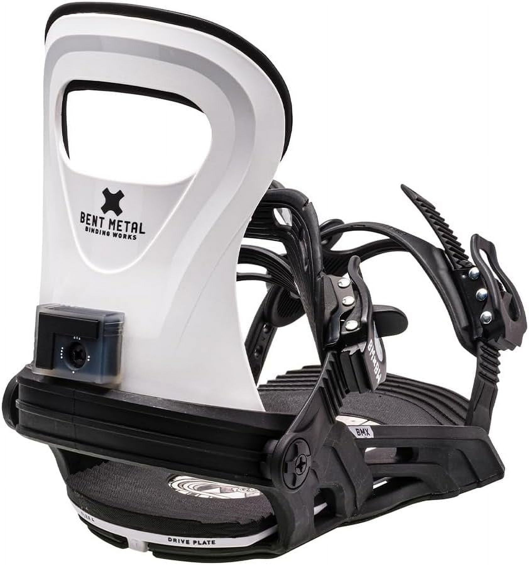 BMX Snowboard Bindings