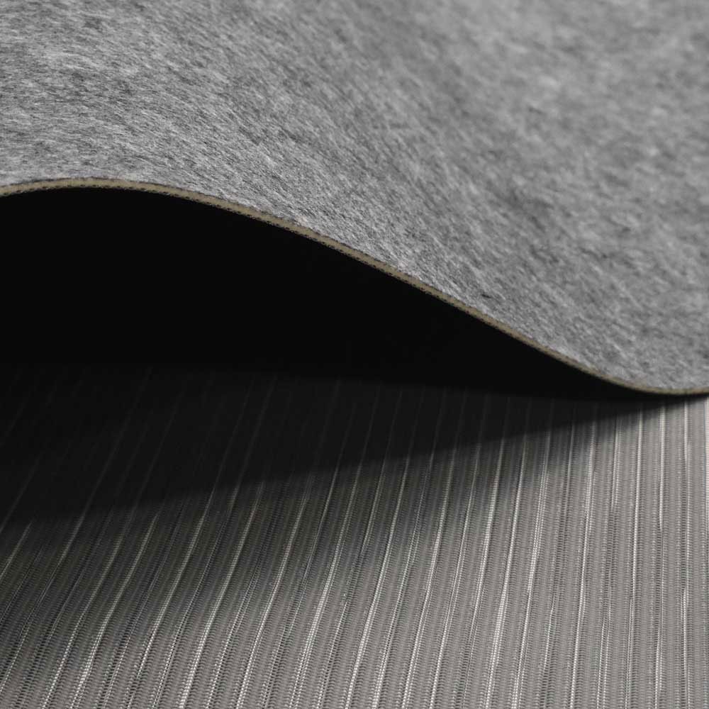 Corinthian Pontoon Boat Flooring U1522 | AquaWeave Granite 8.5 x 27 FT