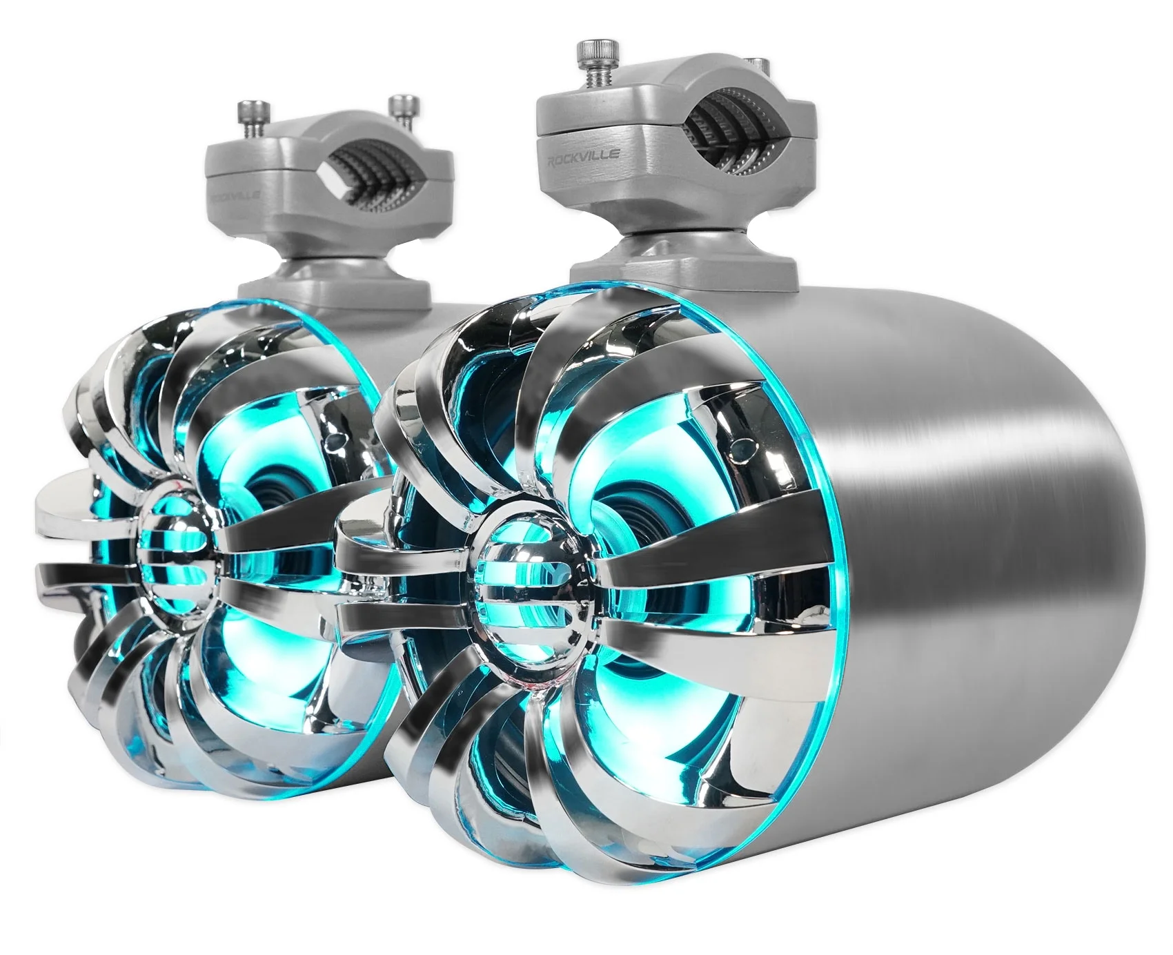 MB Quart GMR-LCD Marine/Boat Receiver w/Bluetooth+(4) 6.5